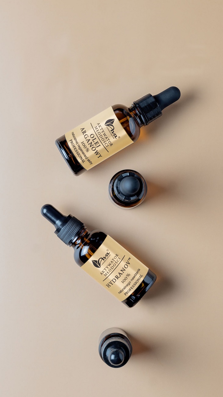 유기농 아르간 오일 30ml