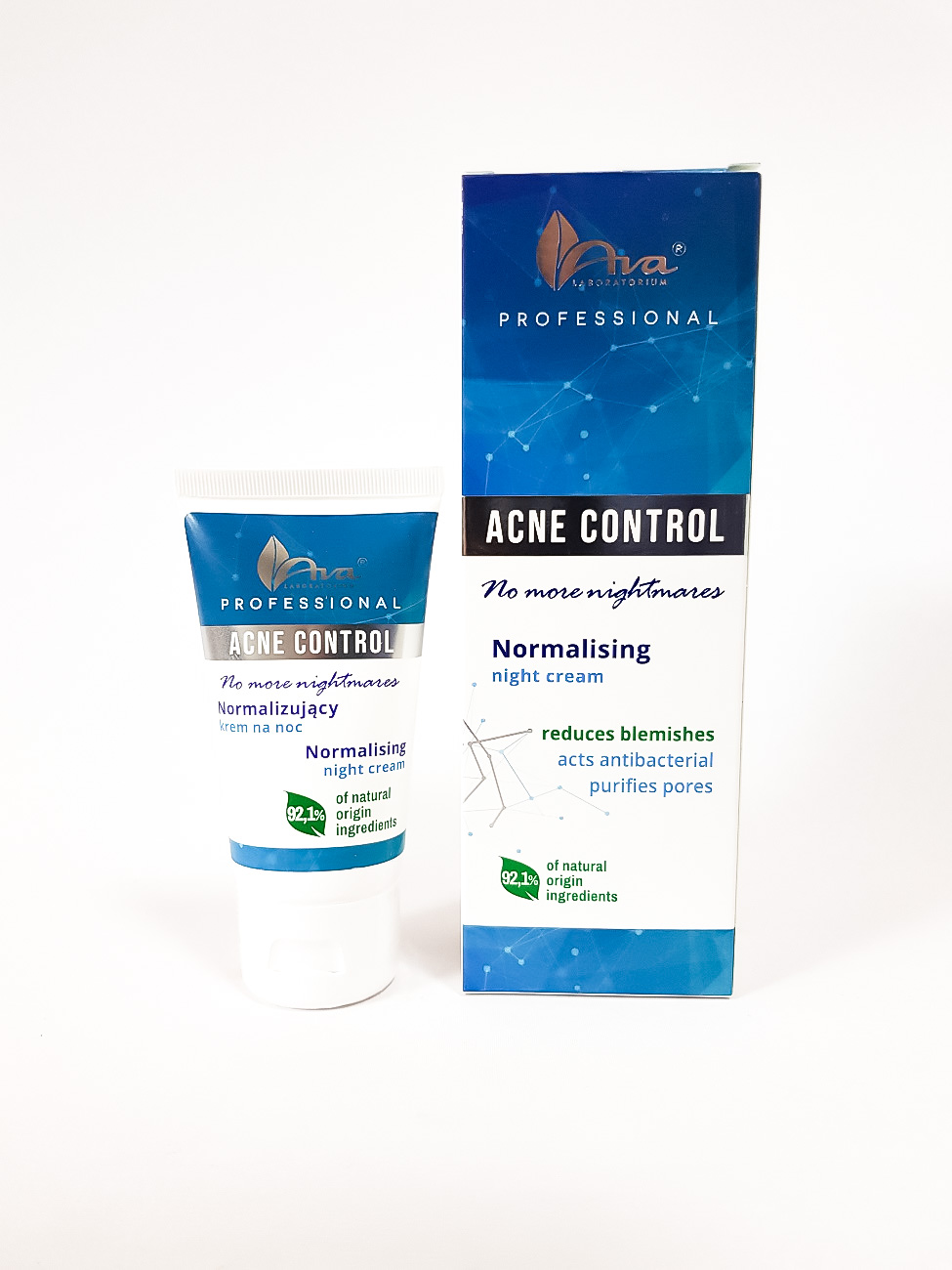 애크니 콘트롤 나이트크림