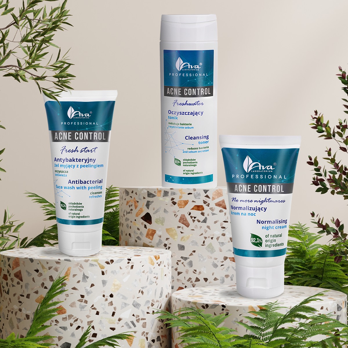 애크니 콘트롤 포인트크림 15ml